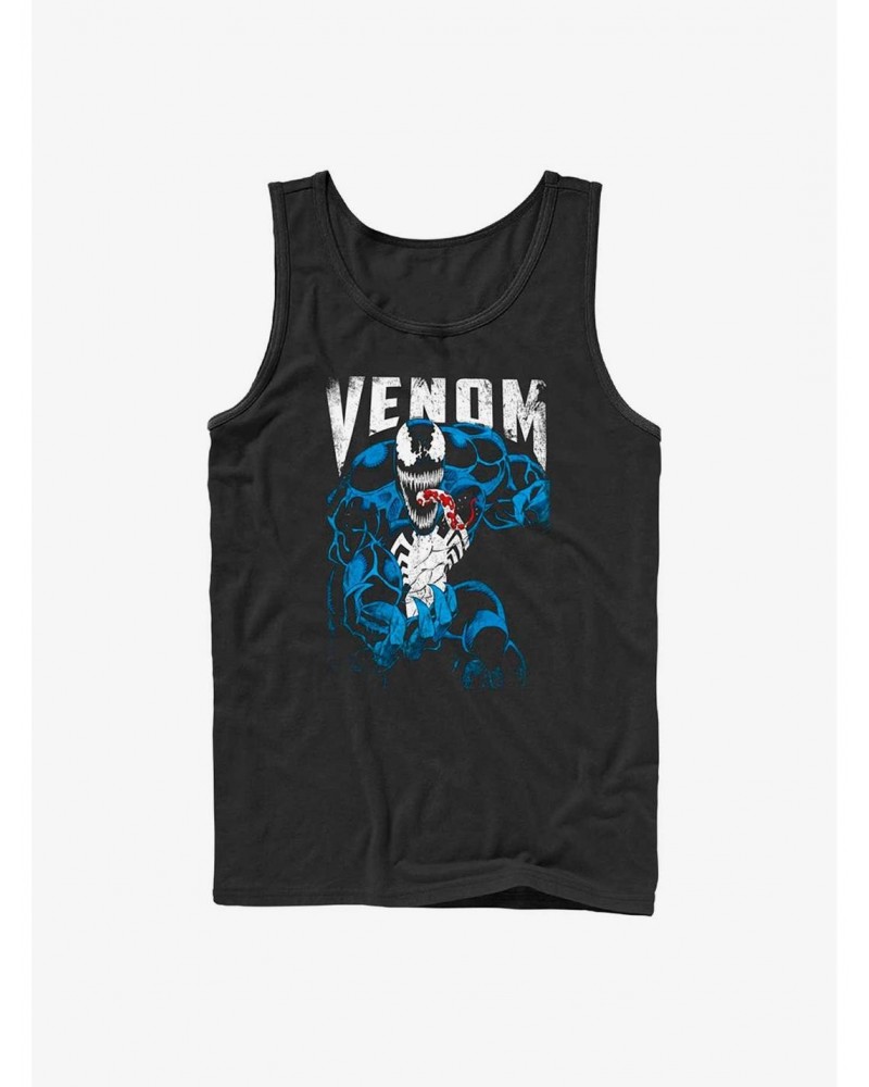 Marvel Venom Grunge Tank $6.37 Tanks
