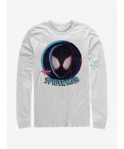 Marvel Spider-Man Central Spider Long-Sleeve T-Shirt $10.00 T-Shirts