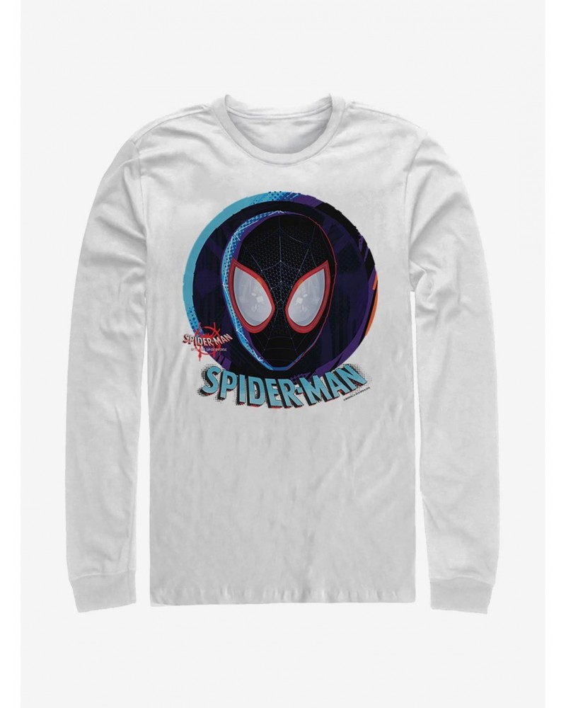 Marvel Spider-Man Central Spider Long-Sleeve T-Shirt $10.00 T-Shirts