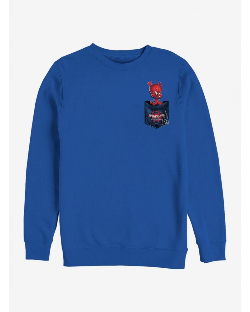 Marvel Spider-Man Spider-Ham Sweatshirt $12.69 Sweatshirts