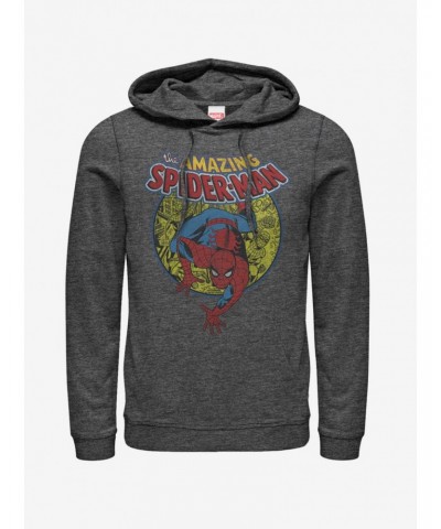 Marvel Spider-Man Urban Hero Hoodie $17.24 Hoodies