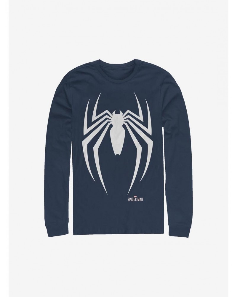 Marvel Spider-Man Gameverse Long-Sleeve T-Shirt $11.58 T-Shirts