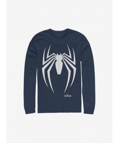 Marvel Spider-Man Gameverse Long-Sleeve T-Shirt $11.58 T-Shirts