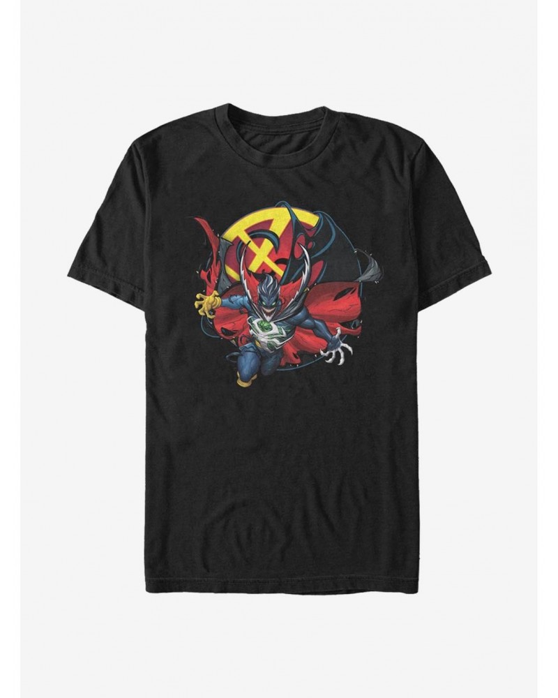 Marvel Venom Strange Venom W Symbol T-Shirt $8.80 T-Shirts