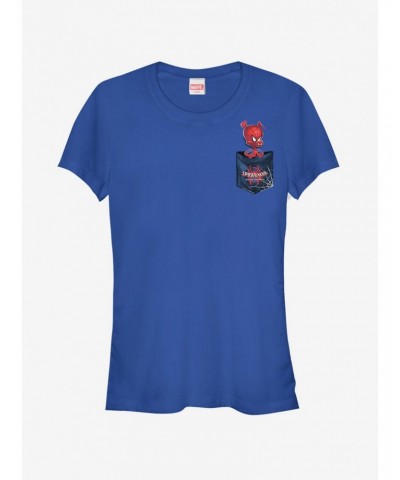 Marvel Spider-Man Spider-Verse Spider Ham Womens T-Shirt $7.17 T-Shirts