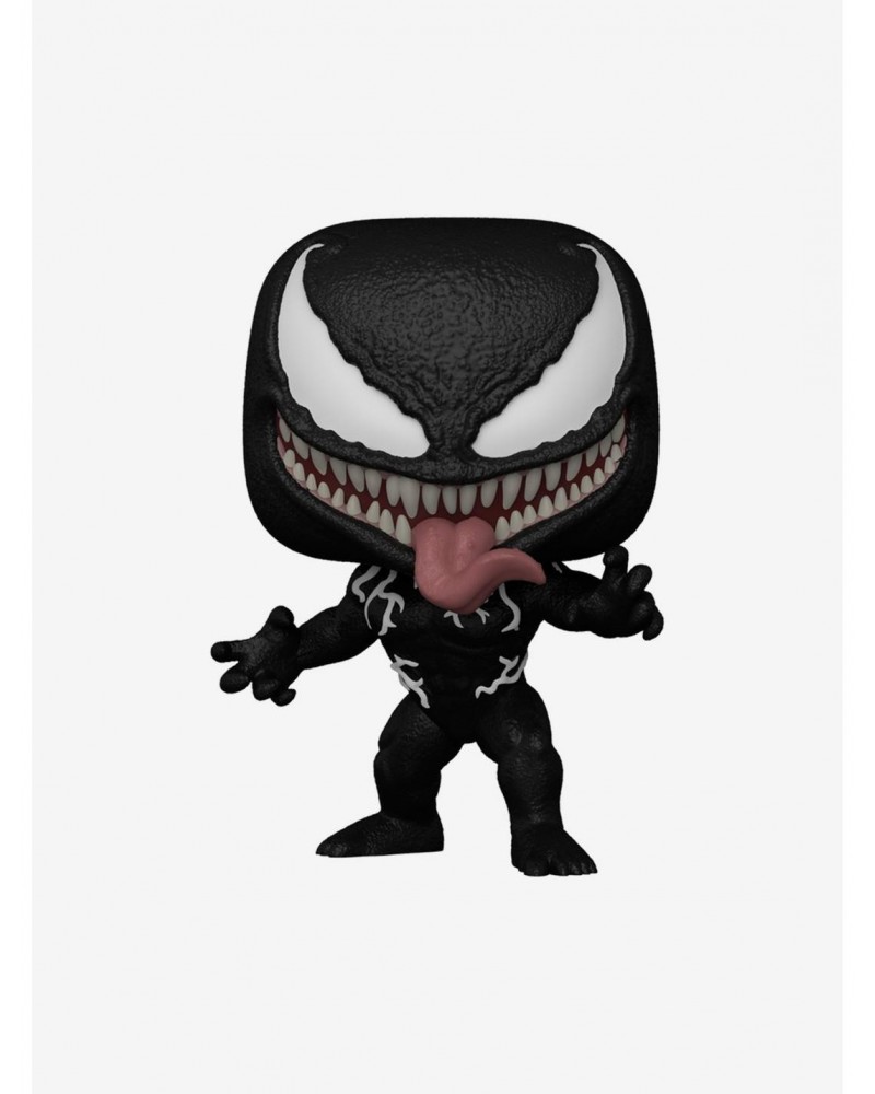 Funko Marvel Venom: Let There Be Carnage Venom Vinyl Bobble-Head $4.50 Bobble-Head