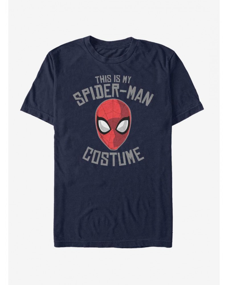 Marvel Spider-Man Spider Costume T-Shirt $8.41 T-Shirts