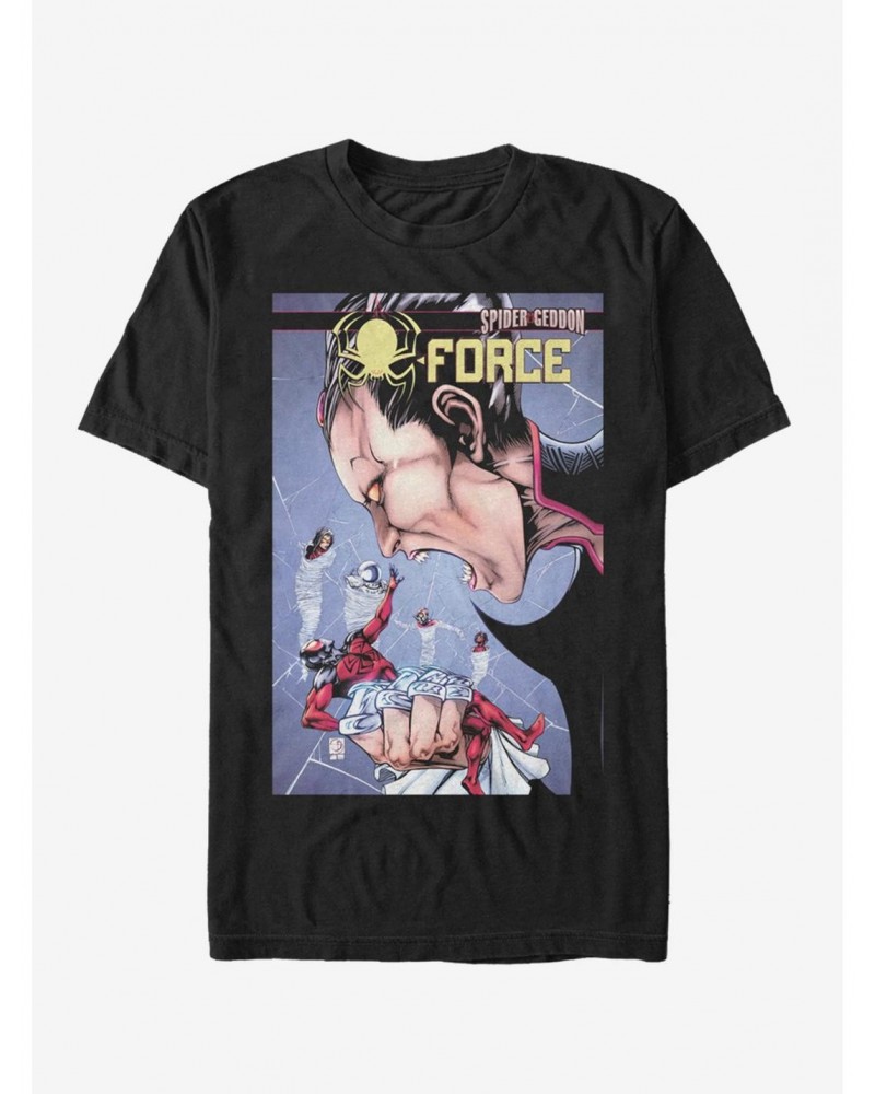 Marvel Spider-Man Force Nov.18 T-Shirt $8.99 T-Shirts