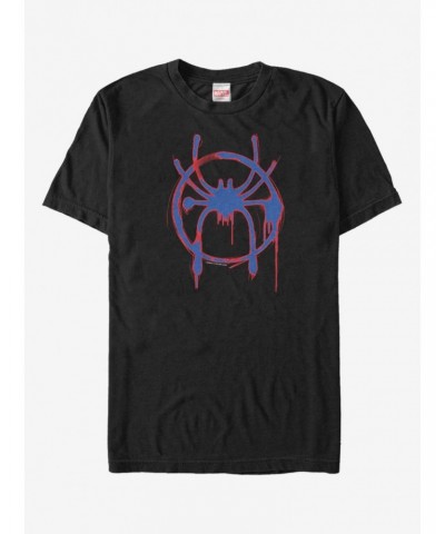 Marvel Spider-Man Red and Blue T-Shirt $7.46 T-Shirts