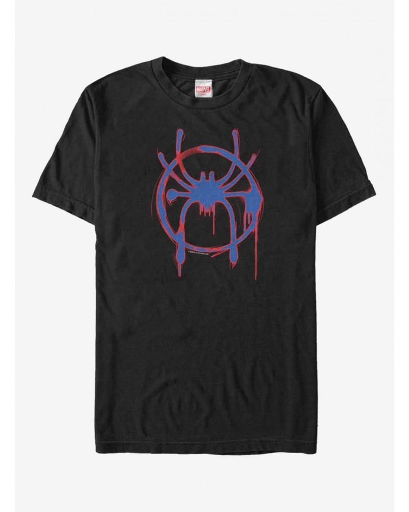 Marvel Spider-Man Red and Blue T-Shirt $7.46 T-Shirts