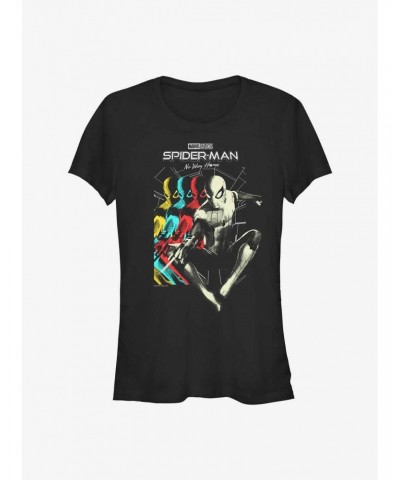 Marvel's Spider-Man Spider Shades Girl's T-Shirt $6.57 T-Shirts
