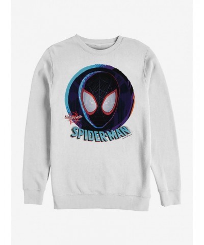 Marvel Spider-Man Central Spider Sweatshirt $10.04 Sweatshirts