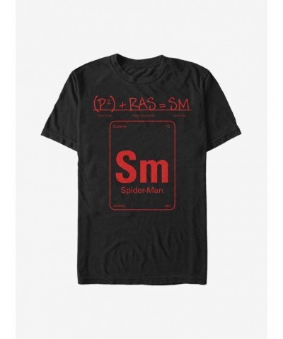 Marvel Spider-Man Radioactive Spider T-Shirt $6.88 T-Shirts