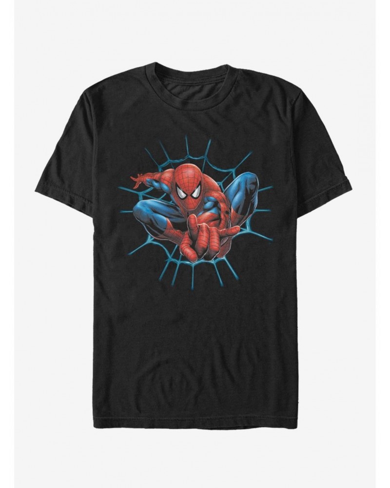 Marvel Spider-Man Web Slinger T-Shirt $7.84 T-Shirts