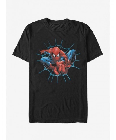 Marvel Spider-Man Web Slinger T-Shirt $7.84 T-Shirts