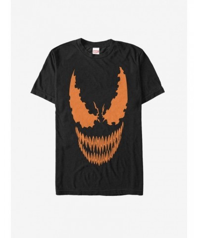 Marvel Orange Venom T-Shirt $8.80 T-Shirts