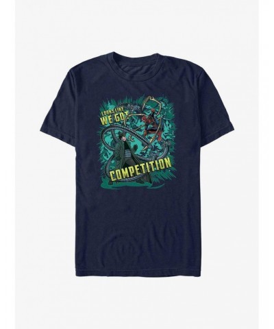 Marvel Spider-Man: No Way Home Competition T-Shirt $8.60 T-Shirts