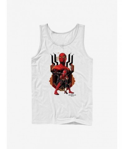 Marvel Spider-Man: No Way Home Integrated Suit Tank $8.96 Tanks