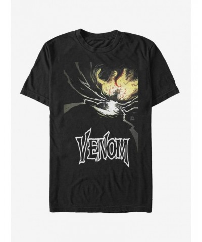 Marvel Venom Rises T-Shirt $8.41 T-Shirts