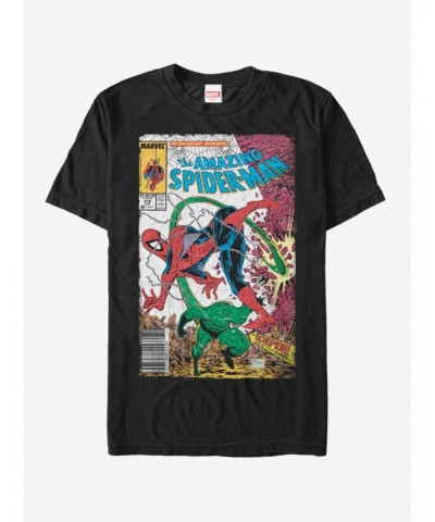 Marvel Spider-Man Spider Scorpion T-Shirt $6.12 T-Shirts