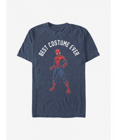 Marvel Spider-Man Best Costume Spider-Man T-Shirt $8.03 T-Shirts