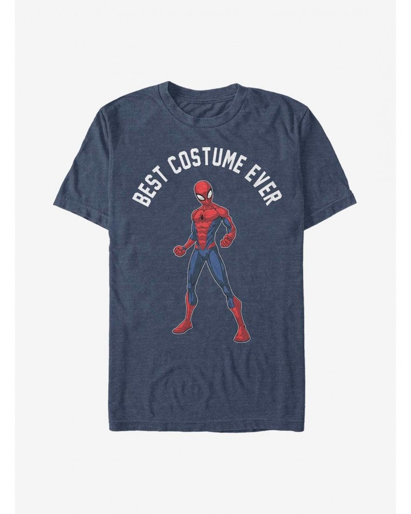 Marvel Spider-Man Best Costume Spider-Man T-Shirt $8.03 T-Shirts