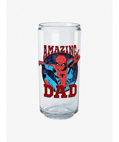 Marvel Spider-Man Amazing Dad Can Cup $4.83 Cups
