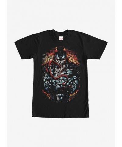 Marvel Carnage Fear T-Shirt $6.31 T-Shirts