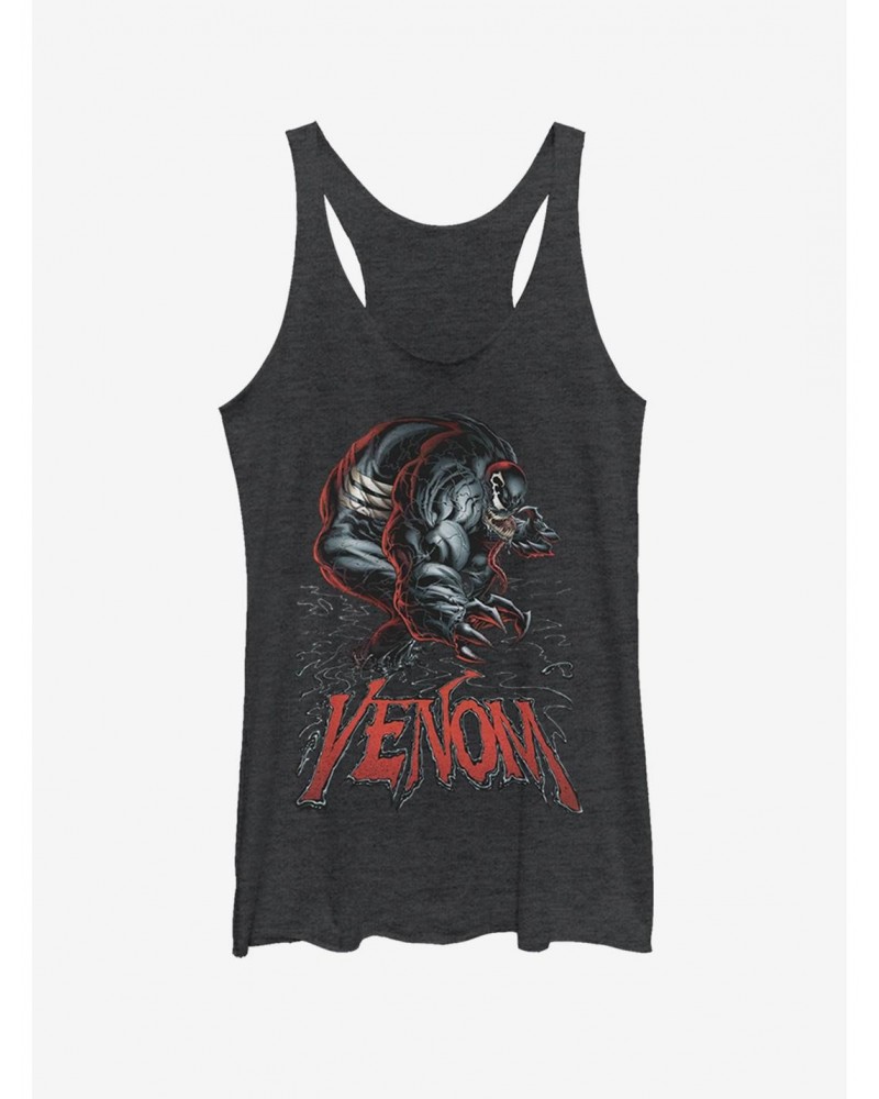 Marvel Venom Gooey Womens T-Shirt $8.17 T-Shirts