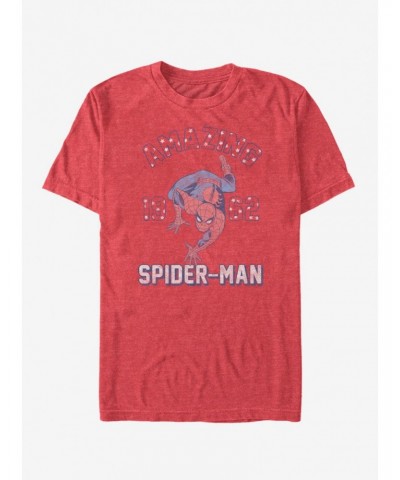 Marvel Spider-Man Amazing T-Shirt $9.18 T-Shirts