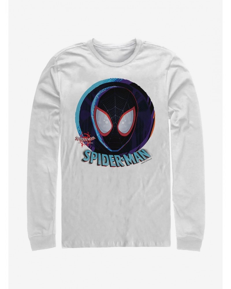 Marvel Spider-Man Central Spider Long-Sleeve T-Shirt $13.16 T-Shirts