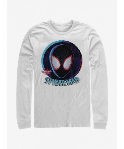Marvel Spider-Man Central Spider Long-Sleeve T-Shirt $13.16 T-Shirts