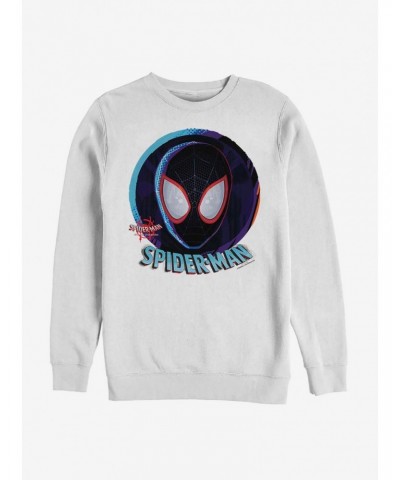 Marvel Spider-Man Central Spider Sweatshirt $9.15 Sweatshirts