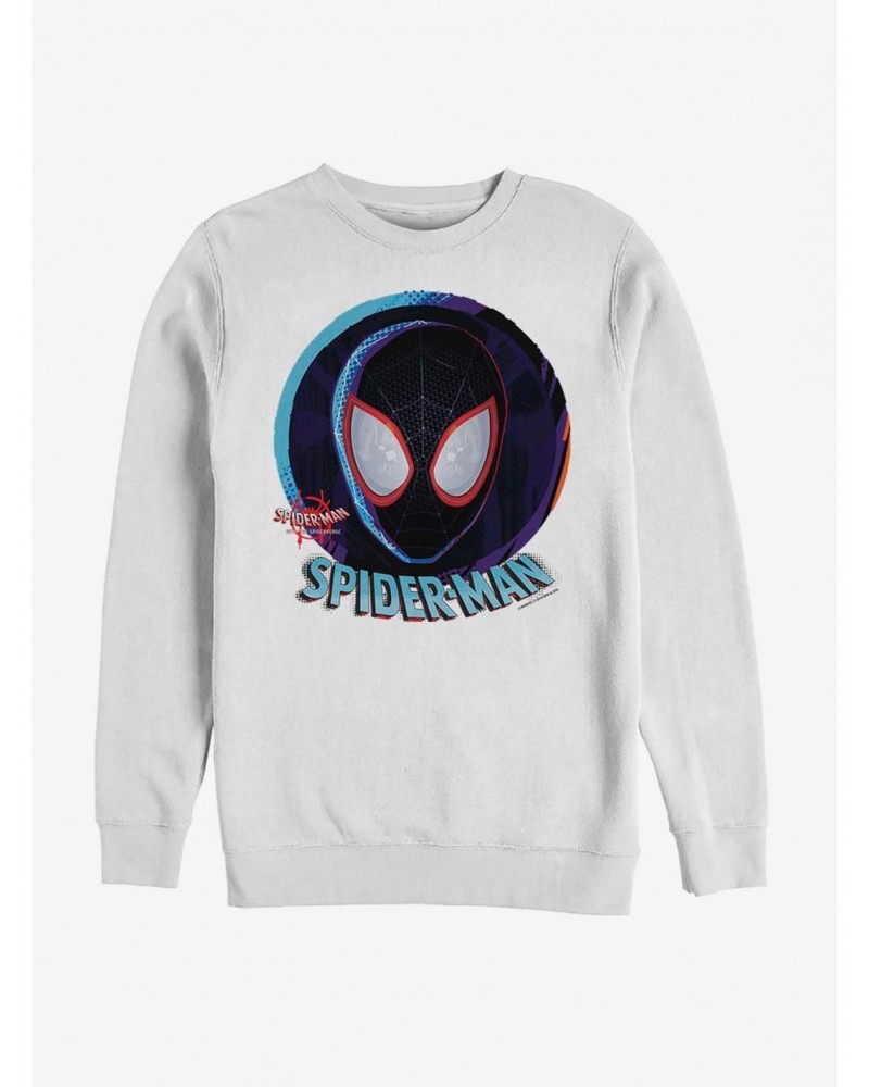 Marvel Spider-Man Central Spider Sweatshirt $9.15 Sweatshirts