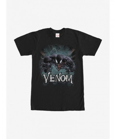 Marvel Venom Jumps T-Shirt $8.41 T-Shirts
