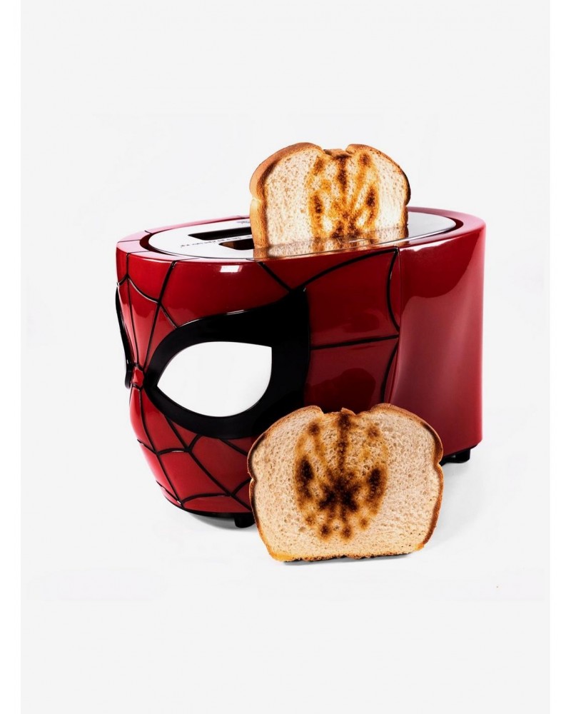 Marvel Spider-Man Halo Toaster $24.79 Toasters