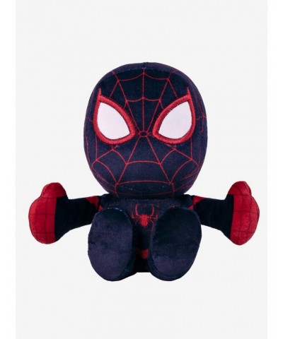 Marvel Spider-Man & Miles Morales Bleacher Creatures Plush Bundle $19.55 Plush Bundles