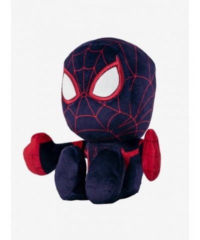 Marvel Spider-Man & Miles Morales Bleacher Creatures Plush Bundle $19.55 Plush Bundles