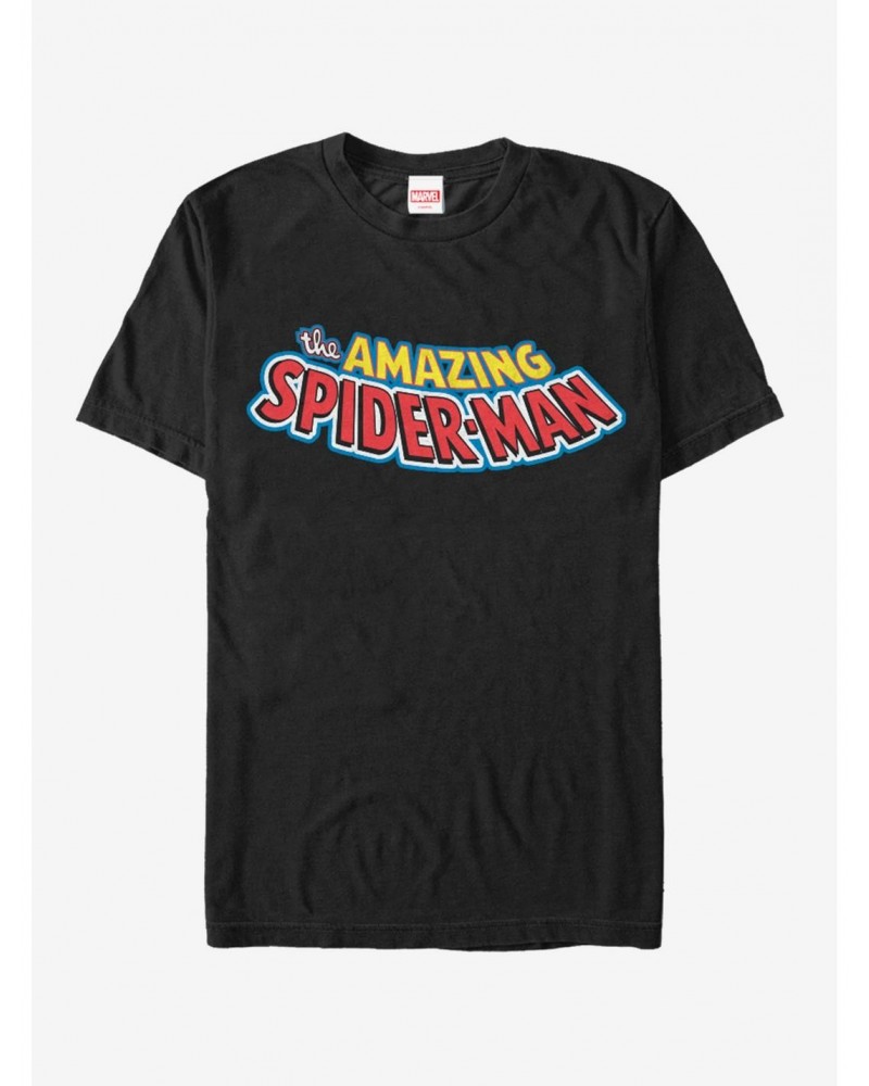 Marvel Spider-Man Spidey Logo T-Shirt $6.50 T-Shirts