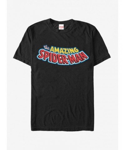 Marvel Spider-Man Spidey Logo T-Shirt $6.50 T-Shirts