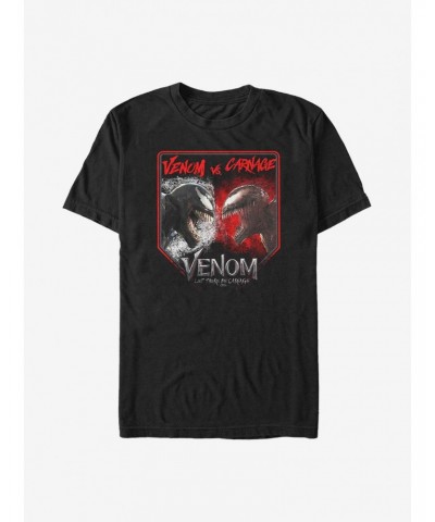 Marvel Venom Battle For Domination T-Shirt $6.31 T-Shirts