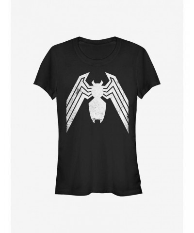 Marvel Venom Classic Girls T-Shirt $9.56 T-Shirts