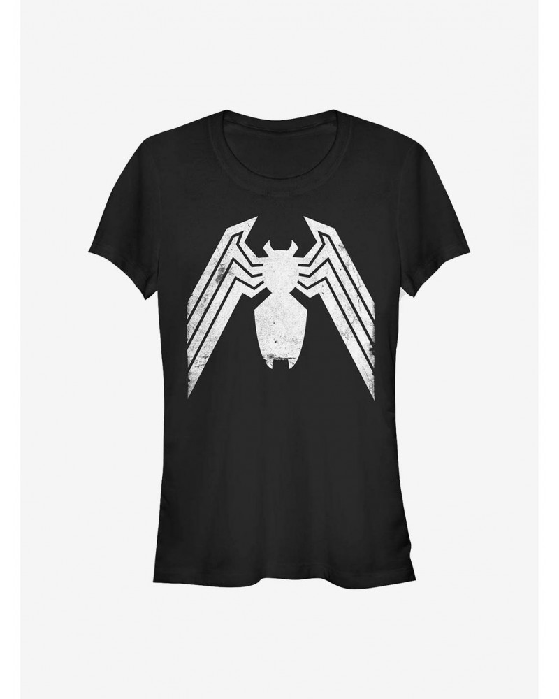 Marvel Venom Classic Girls T-Shirt $9.56 T-Shirts