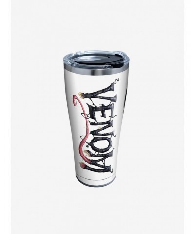Marvel Venom Classic 30oz Stainless Steel Tumbler With Lid $20.21 Tumblers