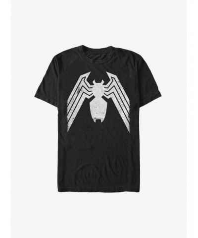 Marvel Venom Classic Logo Extra Soft T-Shirt $11.72 T-Shirts