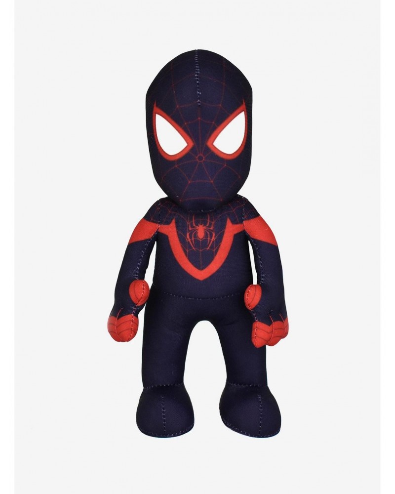 Marvel Spider-Man Miles Morales Bleacher Creatures 10" Plush $9.42 Plush