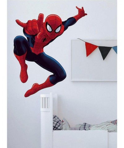 Marvel Ultimate Spider-Man Giant Peel And Stick Wall Decals $9.71 Decals