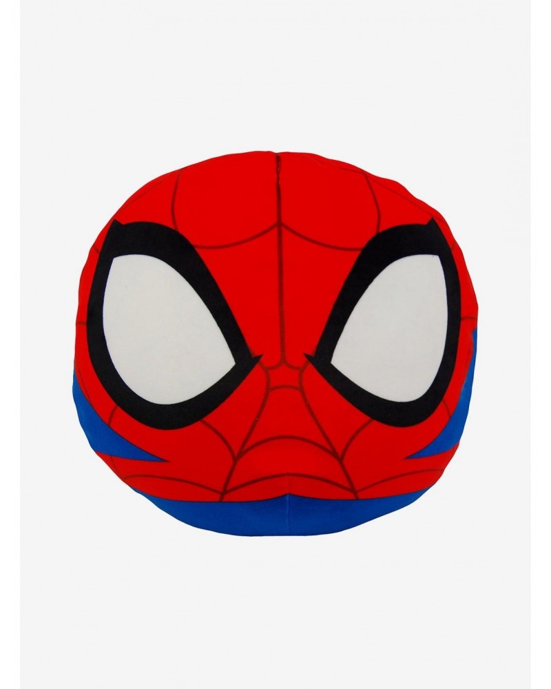 Marvel Spider-Man Friendly Spider Cloud Pillow $10.82 Pillows