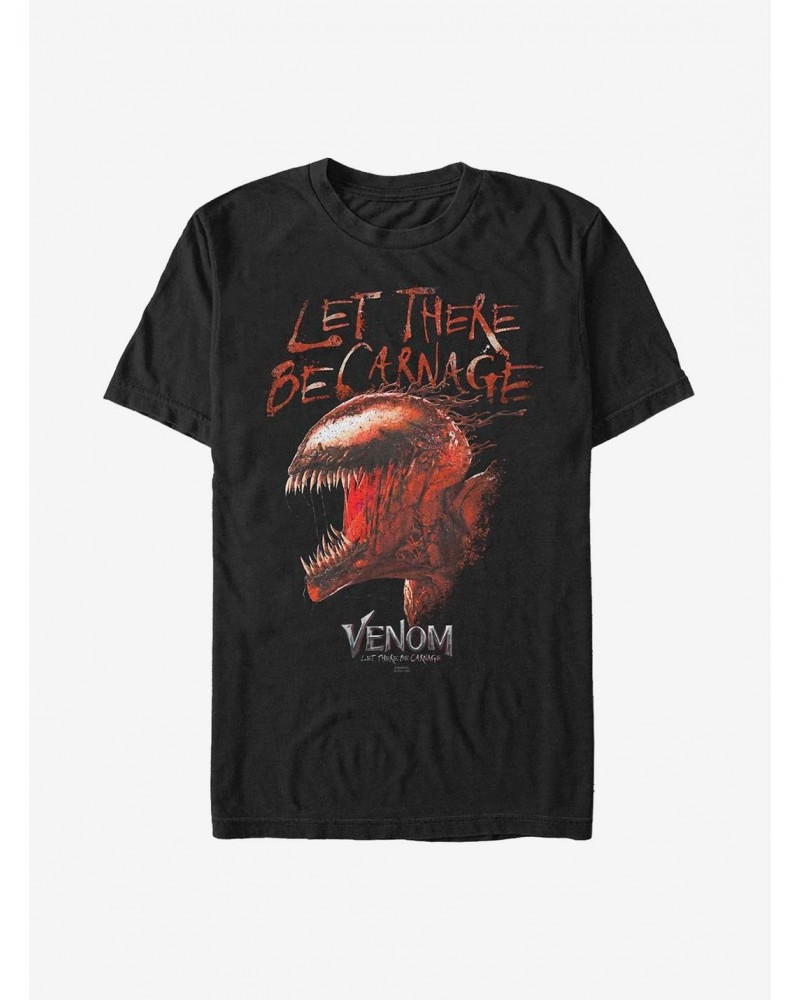 Marvel Venom A Red Carnage T-Shirt $8.03 T-Shirts