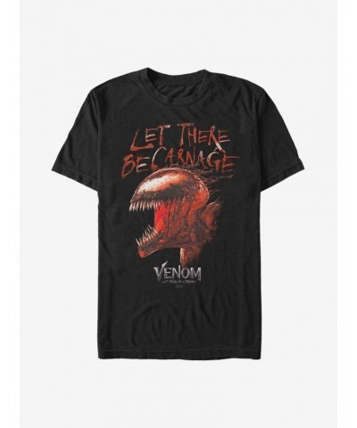 Marvel Venom A Red Carnage T-Shirt $8.03 T-Shirts
